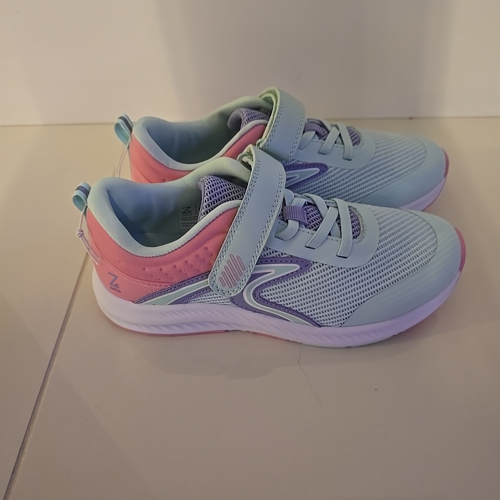 Zella Kids' Multicolor Sneakers Size 4M NWOT